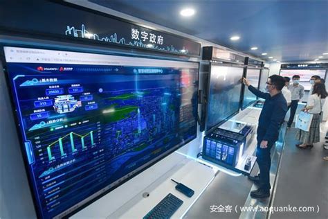 2021年中国数字政府IT安全软硬件市场均大幅增长 - 市场数据 — C114(通信网)
