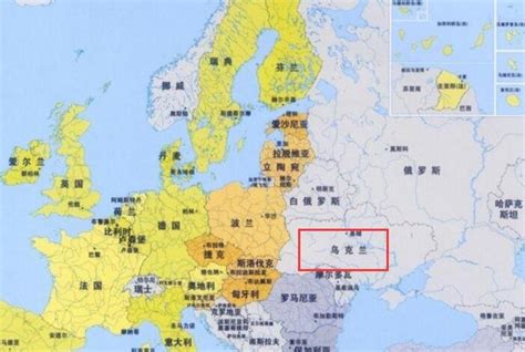 乌克兰面积相当于中国哪个省，青海和四川最为接近 - 综合百科 - 懂了笔记