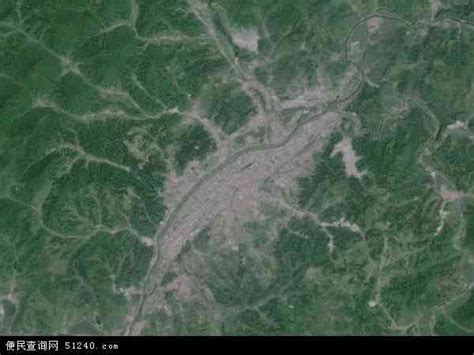 白山市地图 - 白山市卫星地图 - 白山市高清航拍地图