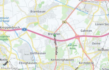 Brechten - 44329-44339 Dortmund