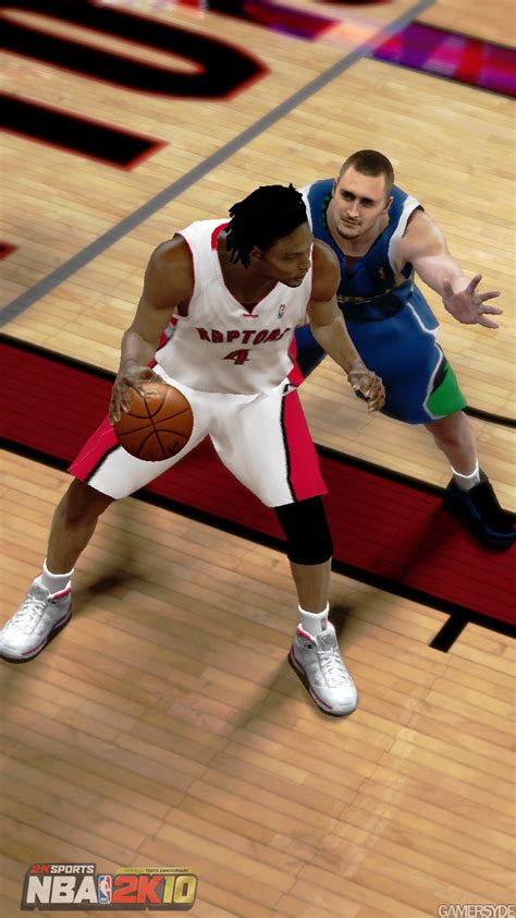 NBA 2K10 images - Gamersyde
