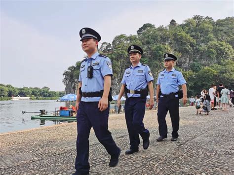 多警种联动！桂林假期安全保障“不打烊”-桂林生活网新闻中心