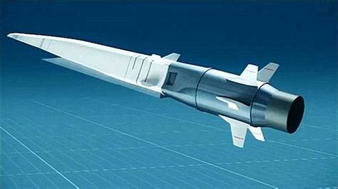 中国试射乘波体导弹，速度超过20马赫，能抗3000度高温_腾讯视频