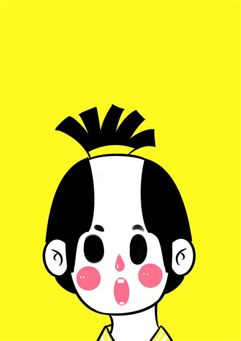 黑色非主流鬼畜头像