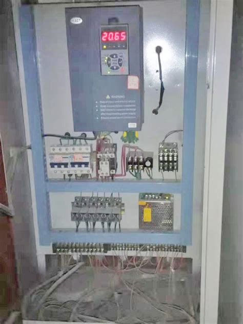 控制柜-潍坊天则自动化设备有限公司