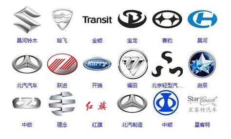 45种国产汽车标志矢量图__企业LOGO标志_标志图标_矢量图库_昵图网nipic.com