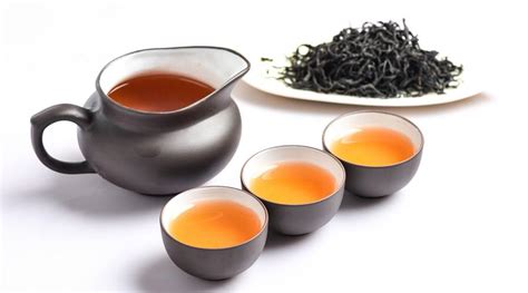 黑茶发源地 安化得此名--安化黑茶