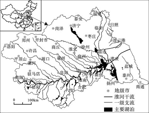 淮河流域降水过程时空特征及其对ENSO影响的响应研究