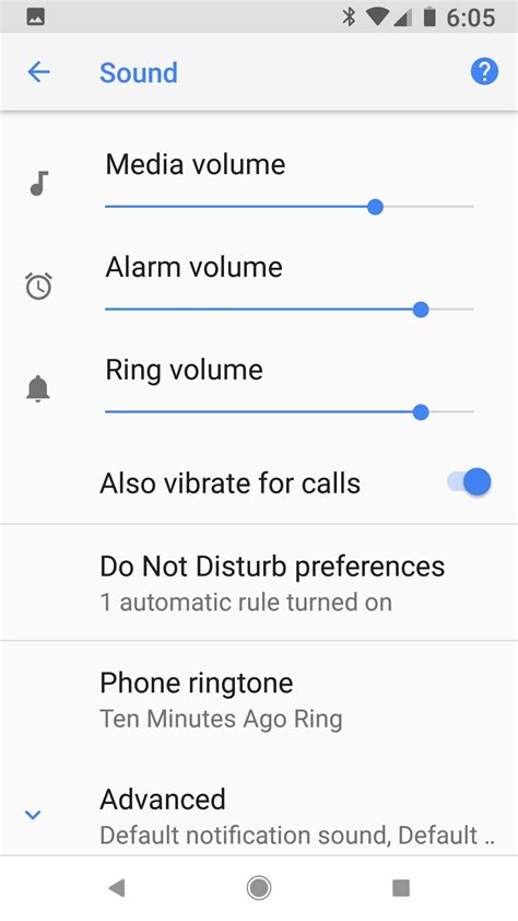 How To Set a Custom Ringtone on Android - Ringtone Download