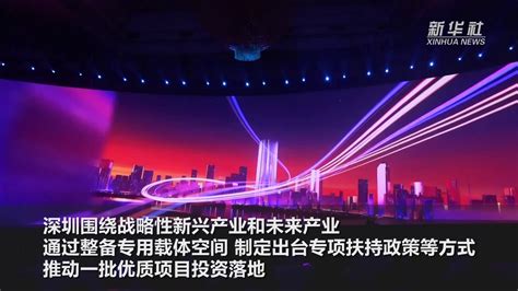 深圳宣布投2000亿！2020年487个重大项目中显示项目有3个|智能制造|总部基地|科技产业园_新浪新闻