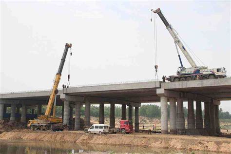 桥梁工程施工技术概述（ppt）-路桥技能培训-筑龙路桥市政论坛