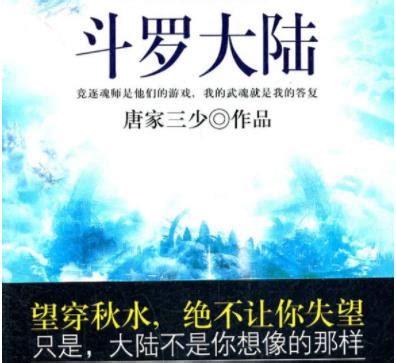 十大必看的玄幻小说排行榜 《斗罗大陆》第一，《星辰变》上榜(2)_排行榜123网