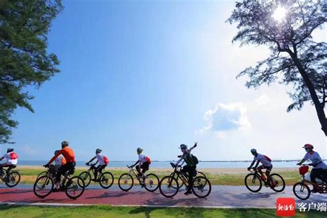 骑向春天 TREK 100杭州站钱塘江畔快乐同行 - 骑行 - 骑行家 - 专业自行车全媒体
