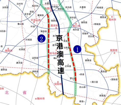 台州将迎来首条8车道高速公路！看看在哪里~-讲白搭-台州19楼