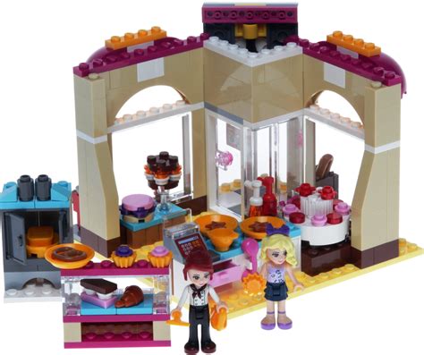 LEGO Friends 41006 - Heartlake Bäckerei - DECOTOYS