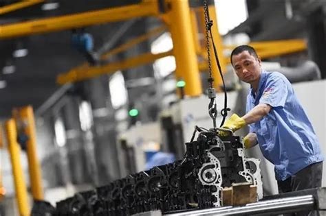 湖北制造业转型升级加力提速 - 中国日报网
