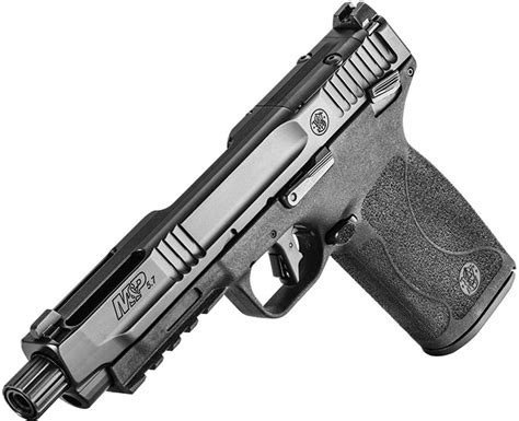 SMITH & WESSON 13347 M&P 5.7 5.7X28 5" BARREL 22-ROUNDS MANUAL SAFETY ...