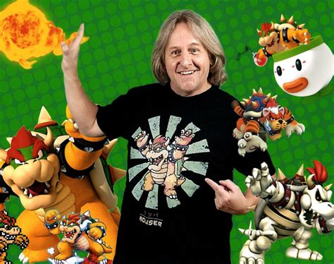 Kenny James: The man behind the voice of ‘Bowser’ from Nintendo’s Super ...
