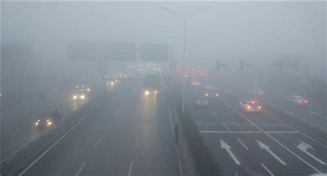 湖南多地今晨大雾弥漫 明夜起雨雪降温过程再来袭-天气新闻-中国天气网