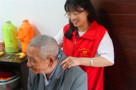 11月29日敬老院志愿活动-山城志愿者－重庆志愿者