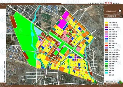 包头市城乡规划 绘就鹿城生态宜居的宏伟蓝图_房产资讯-包头房天下