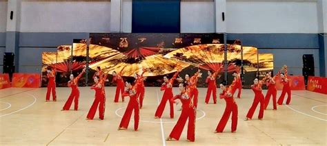 我校教职工排舞队在2021“舞动中国-排舞联赛”（ 四川赛区）比赛中喜获佳绩-西南石油大学工会