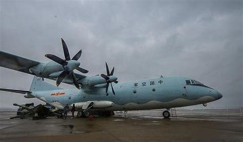 中国空军运9运输机抵达俄罗斯赛场，魔改到连娘家都认不得了—飞翔船舶资讯