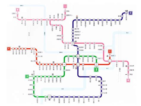 重庆地铁6号线动态_线路图_站点_运营时间-重庆本地宝
