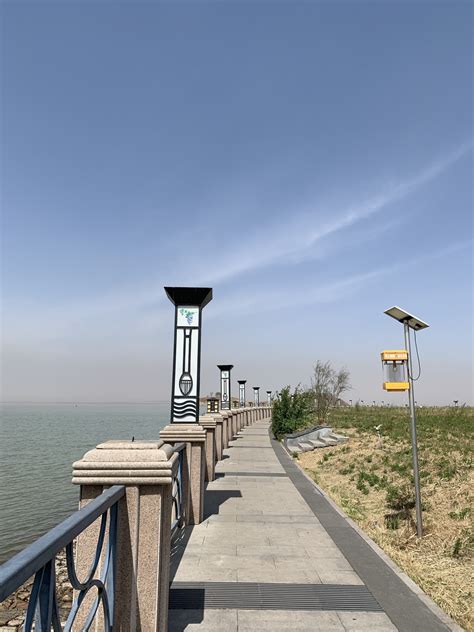 2024乌海湖生态旅游区游玩攻略,推荐大家来乌海跑步，这三个...【去哪儿攻略】
