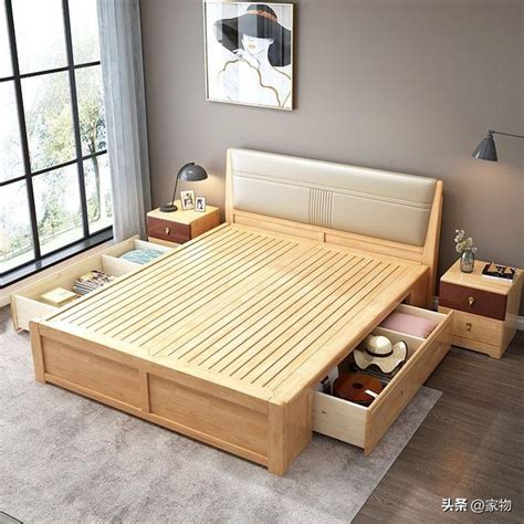 10年老木匠说出如何选实木床，选对床能陪你一辈子