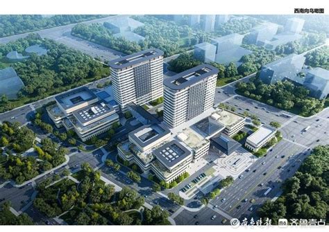 济南规划第一高楼，569米山东绿地国金中心最新进展-搜狐大视野-搜狐新闻