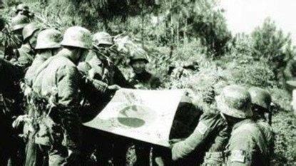 再现昆仑关战役，图5是缴获日军军旗，图7让人肃然起敬