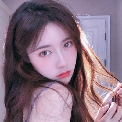 温柔网红女生头像
