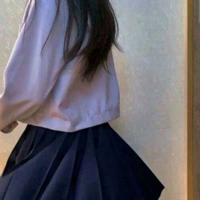 甜美女生不露头头像
