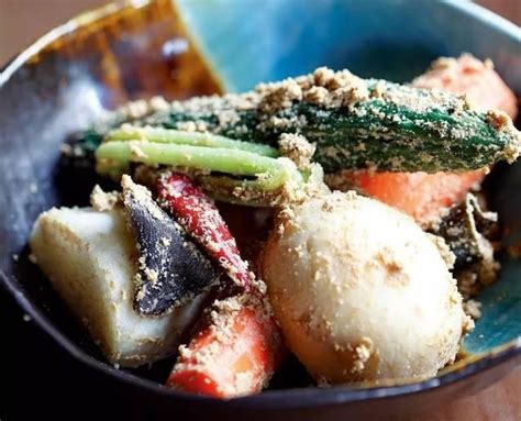 日本的米糠酱菜 - 每日推荐 - iLOHAS乐活社区