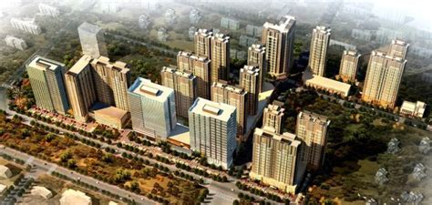 [上海]现代购物中心商住综合体概念规划方案文本（PPT）-商业建筑-筑龙建筑设计论坛