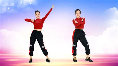 糖豆广场舞课堂《飘》步子舞教学，9月热门流行_腾讯视频