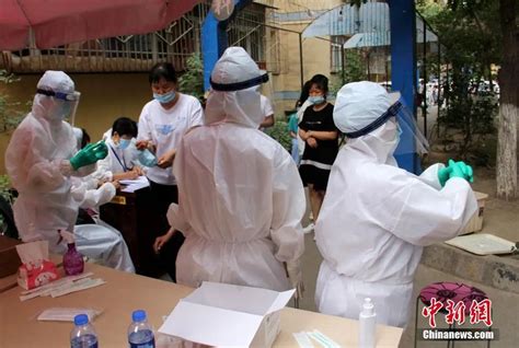 抗击疫情 新疆洛浦6000余名志愿者在行动_县域经济网