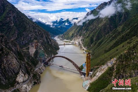 川藏铁路建设新进展，年底前全面开工_拉萨