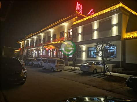 如何做好星级酒店外墙亮化照明设计-湖南烁光照明工程有限公司