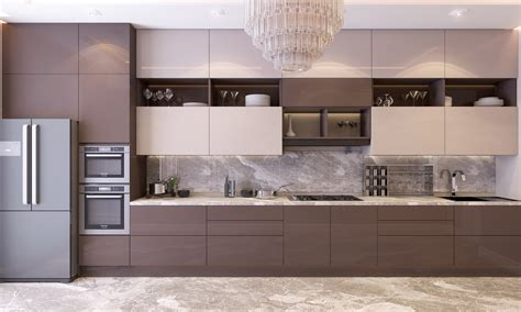 小厨房，大利用，10个全铝橱柜实装案例告诉你小厨房也能大空间 - 知乎