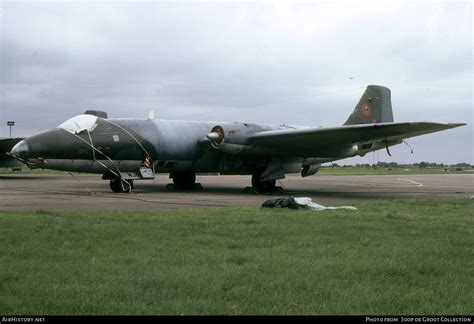 Aircraft Photo of WJ815 | English Electric Canberra PR7 | UK - Air ...
