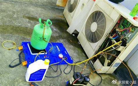 买空调时别忘了挑选制冷剂，R32和R410a，区别可不小|制冷剂|空调|制冷_新浪新闻