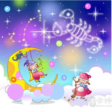 天蝎座头像图片