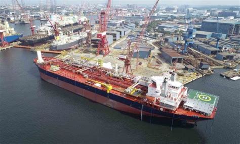 新加坡吉宝船厂将于今年三季度交付La Noumbi FPSO | SinorigOffshore