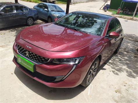 惠州二手标致508 2019款 1.6T 自动 驾趣版 (国Ⅵ) -第一车网