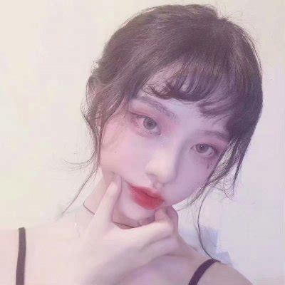 头像非主流独特女生