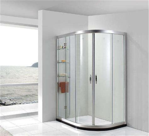 钻石型淋浴房 为你营造雅致的视觉效果-淋浴房资讯-设计中国