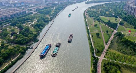 水利部：京杭大运河目前保持全线有水状态 将持续推进贯通补水_魏山忠_工作_文化