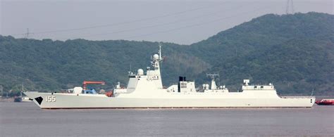 “河南舰队”再添新成员，开封、焦作或各自命名一艘052D驱逐舰